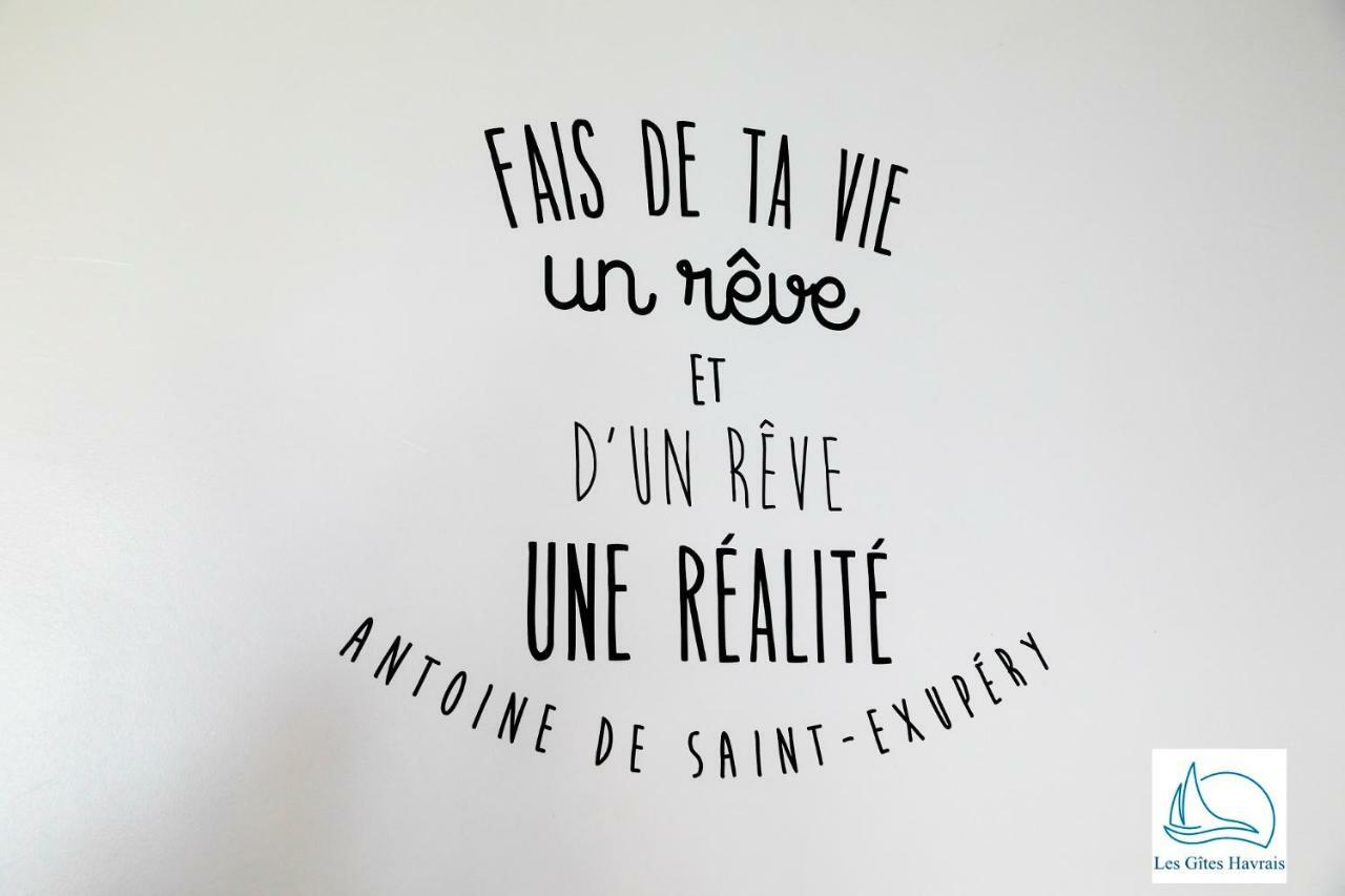 Les Gites Havrais Le Havre Luaran gambar